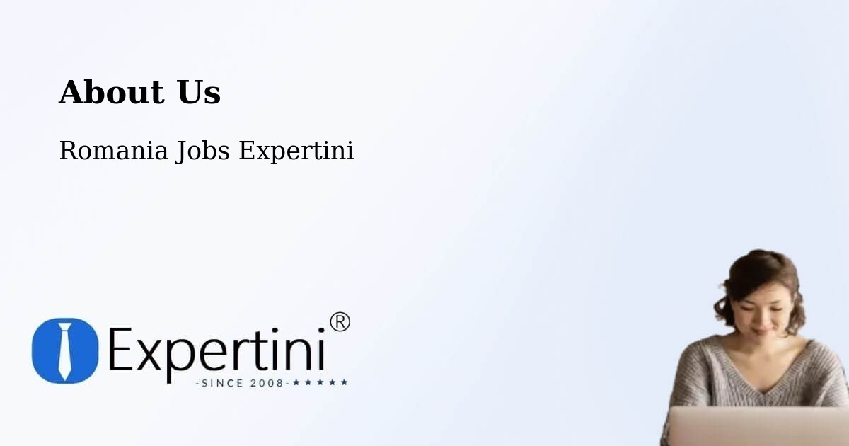 About Expertini Recruitment Platform  – Comuna Mărunţei - Comuna Mărunţei, Romania Jobs Expertini