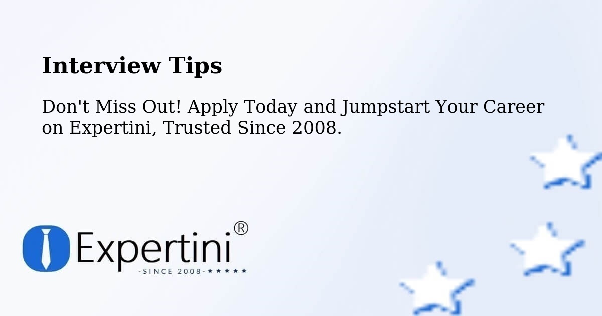 Interview Tips & Techniques for Job Seekers – Comuna Mărunţei - Comuna Mărunţei, Romania Jobs Expertini